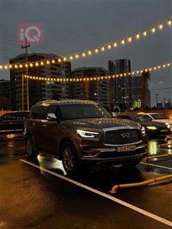 إنفينيتي QX80